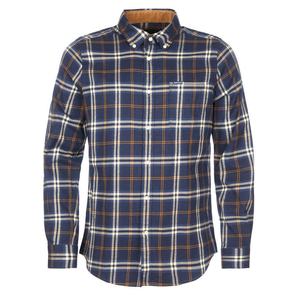 Barbour Crossfell Tailored Fit Shirt